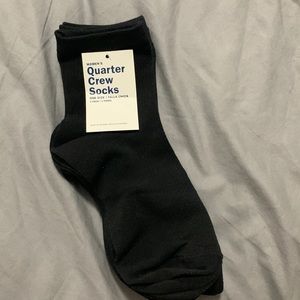 Old Navy 3 pair of women’s crew socks